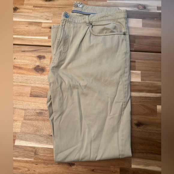 Peter Millar Other - Peter Millar Five Pocket Pant - Pima Cotton